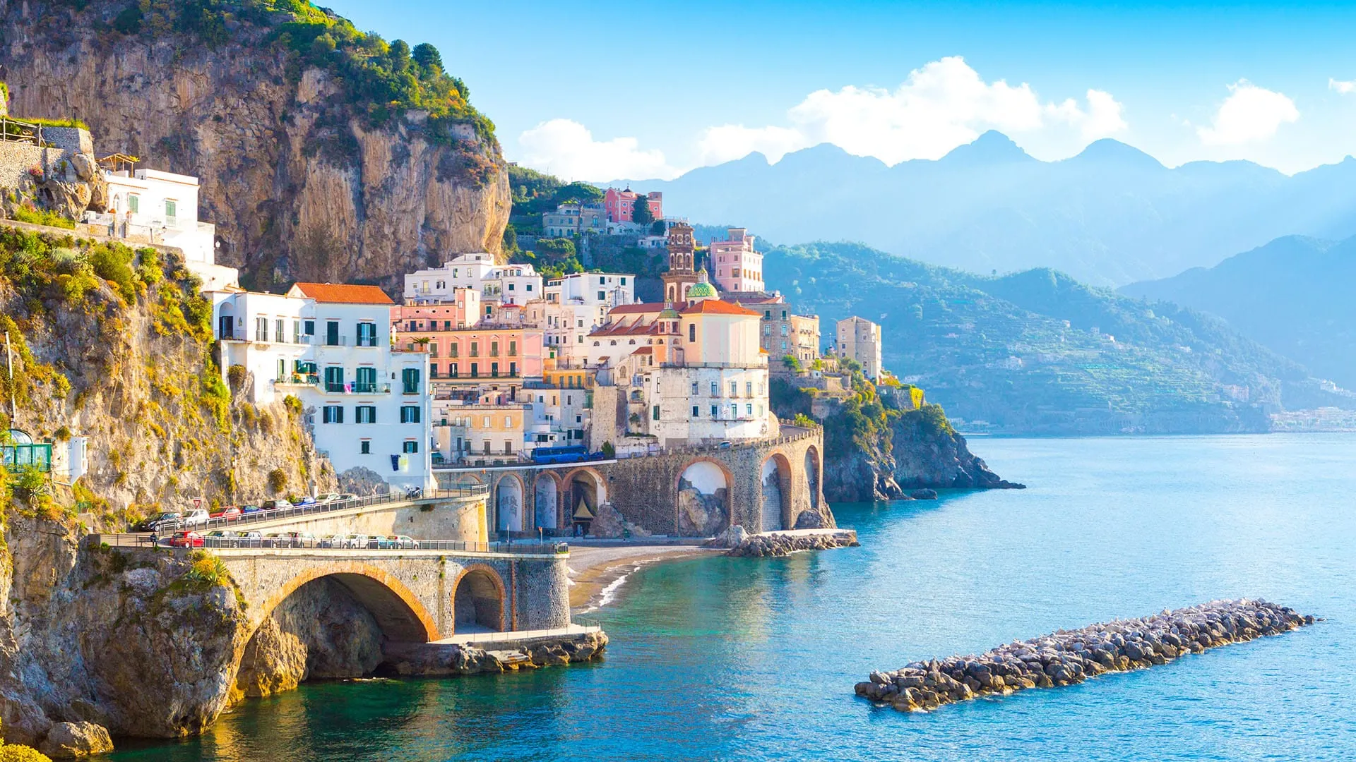 Amalfi Coast