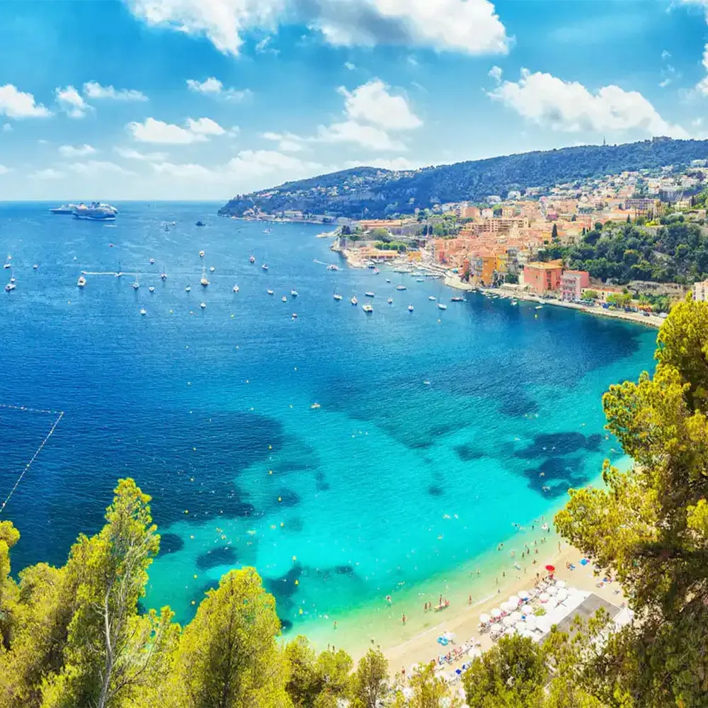 Côte d'Azur 2