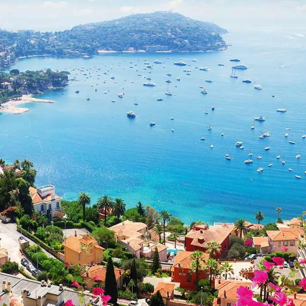 Côte d'Azur 3