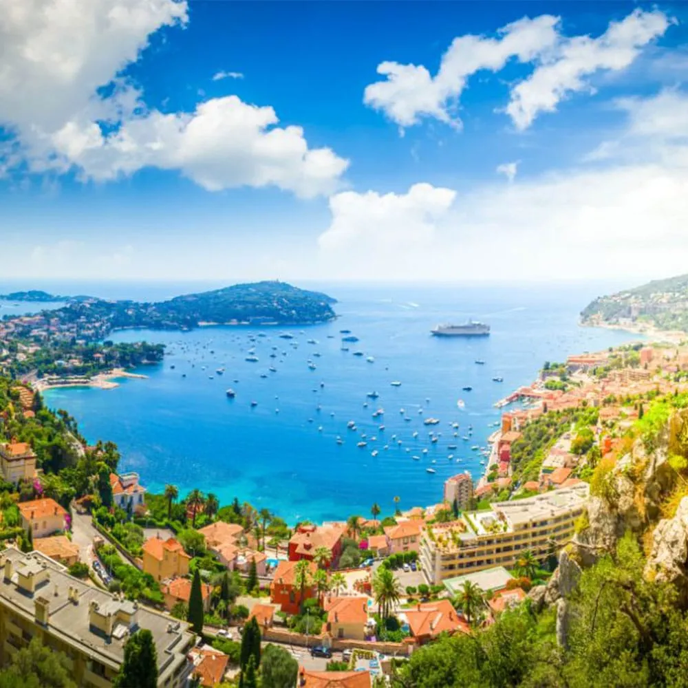 Côte d'Azur 4