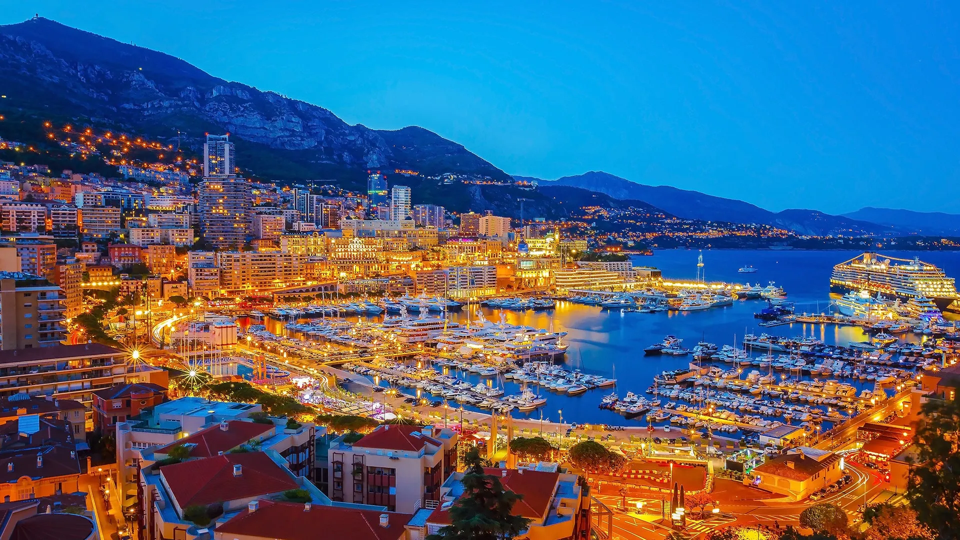 Côte d'Azur