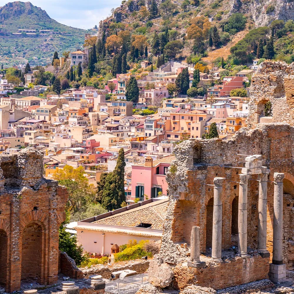 Sicily & Aeolian Islands 3