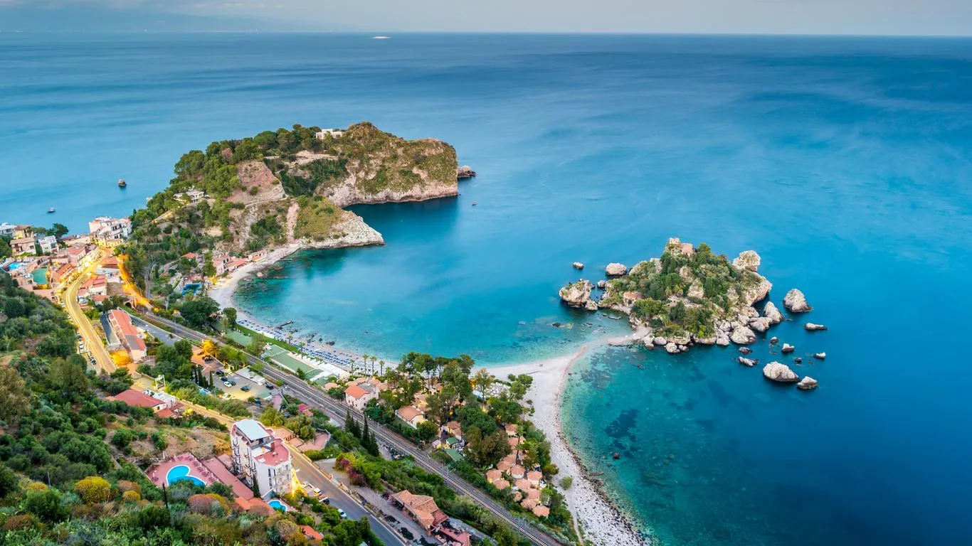 Sicily & Aeolian Islands