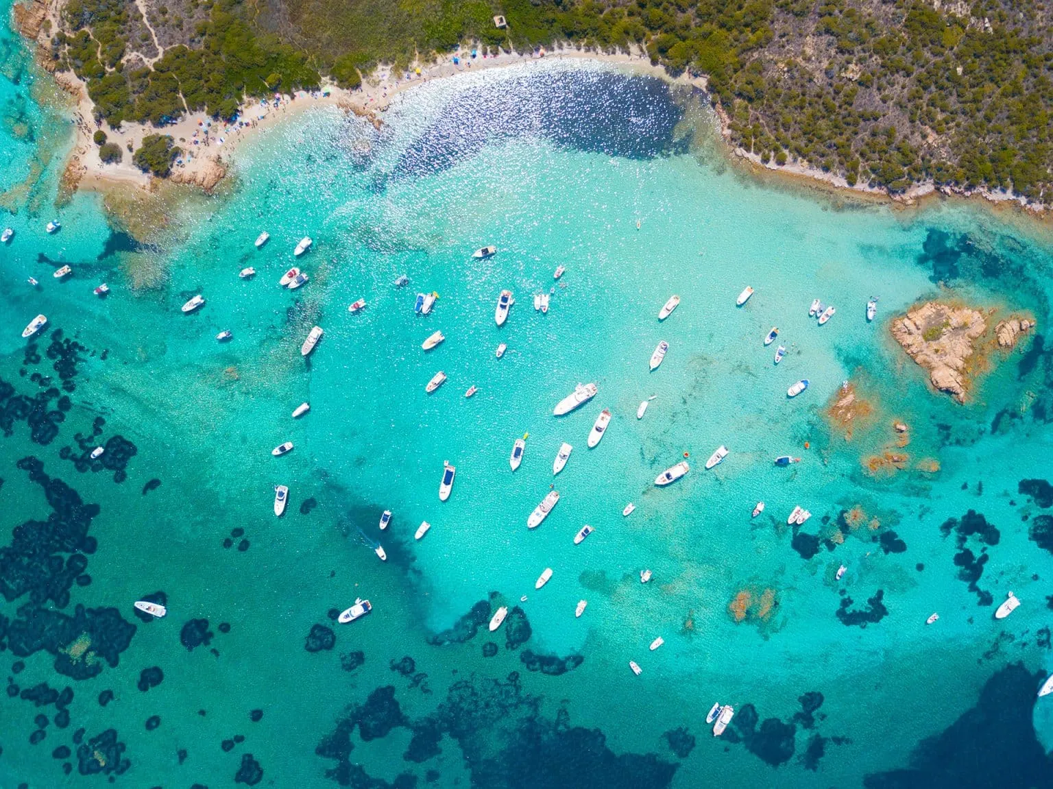 Guests enjoying a day aboard a Your Charter yacht